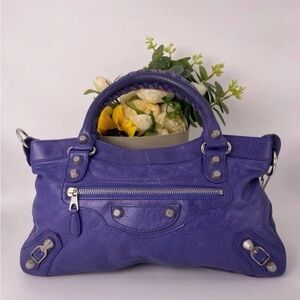 Balenciaga City Bag